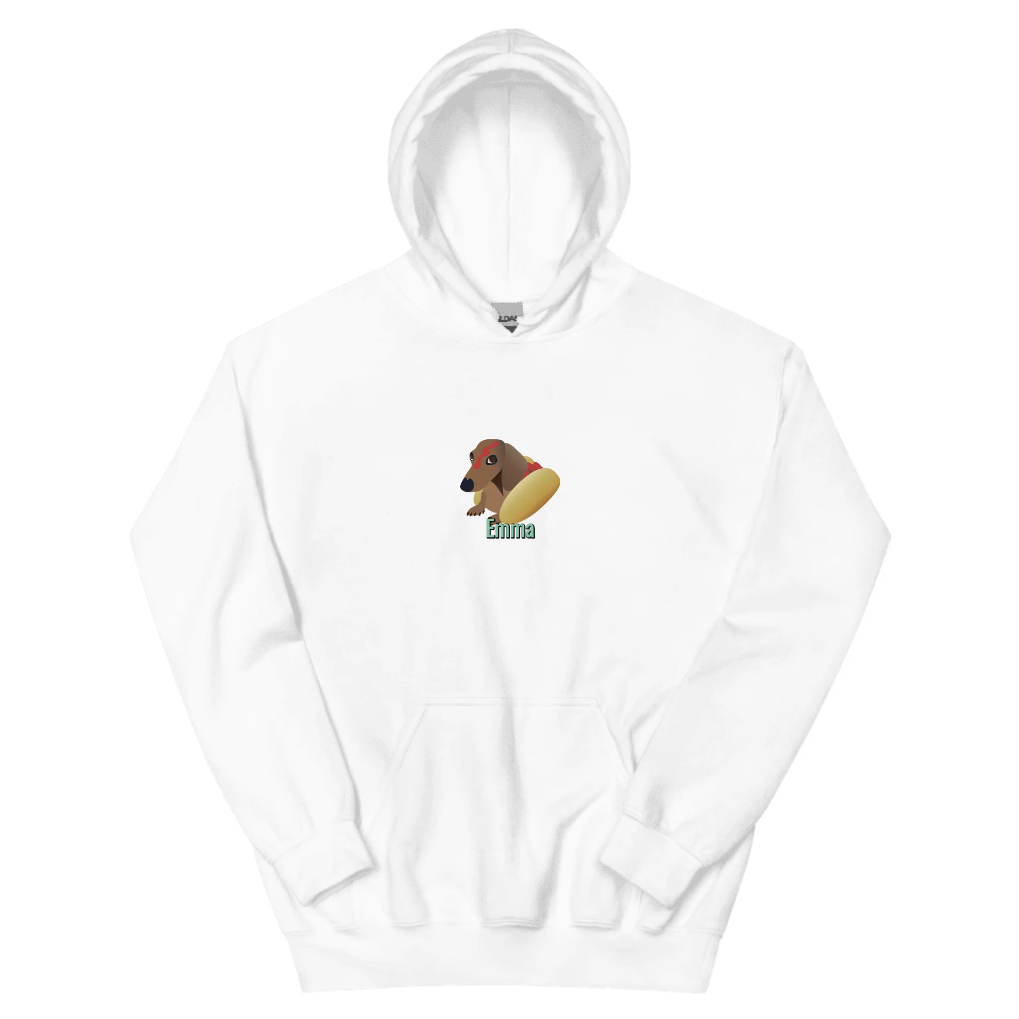 NASTY DOG FatDogSweatShirt (White) 【公式通販】