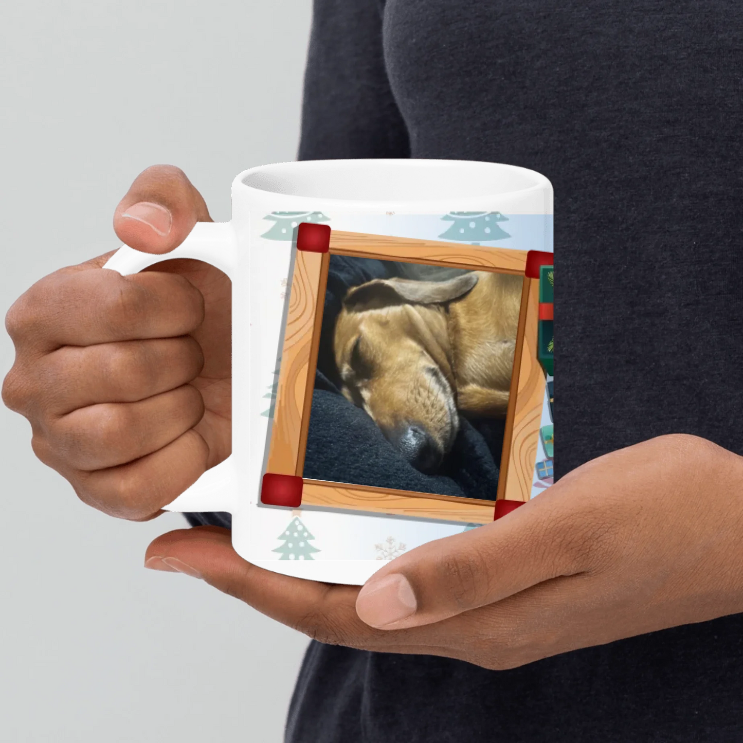 My Jolly Doxie Mug