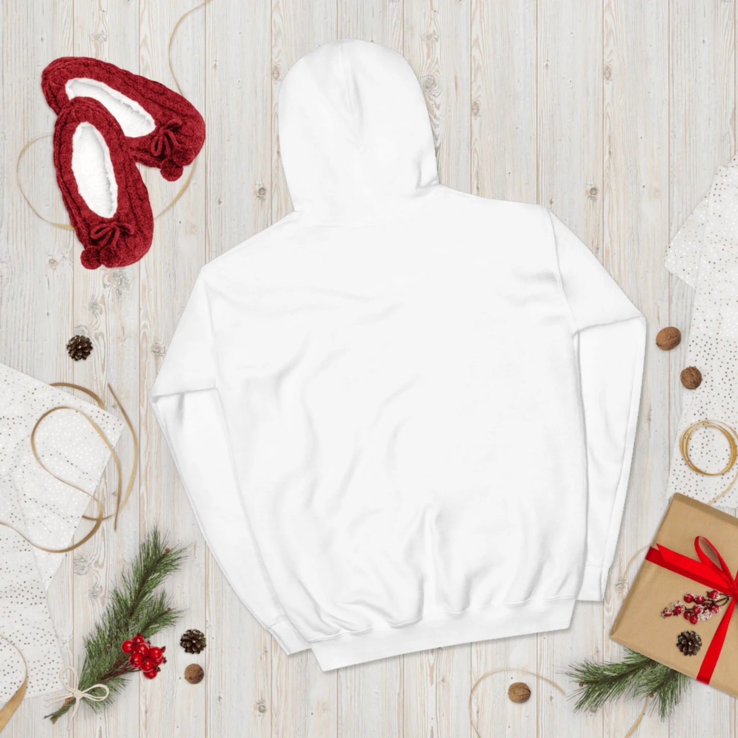 Santa’s Doxies Sleigh Sweater