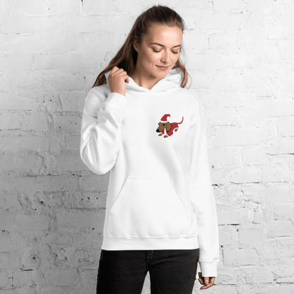 The Jolly Doxie Sweater