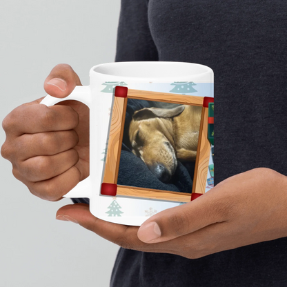 My Jolly Doxie Mug